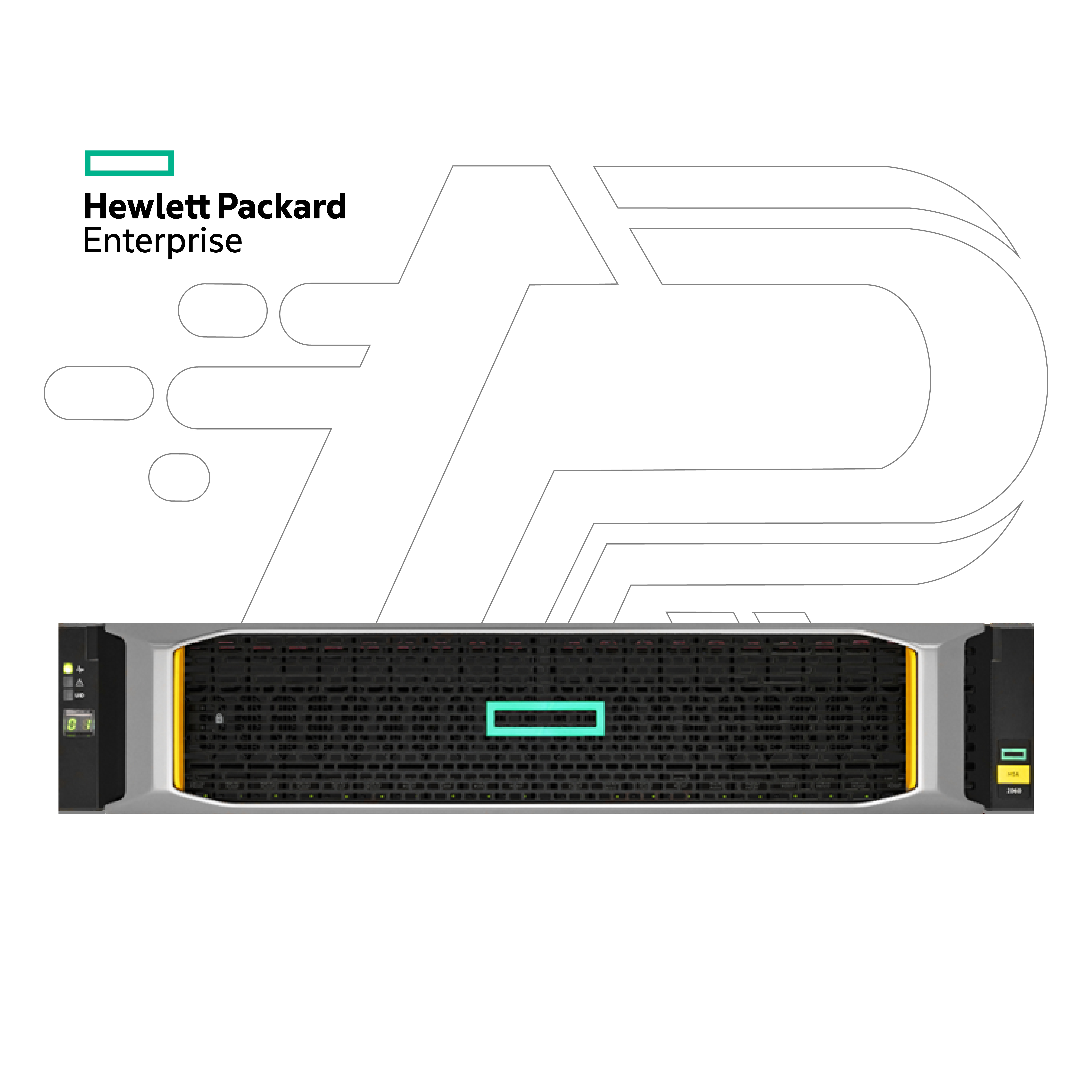 HPE MSA 2062 Storage