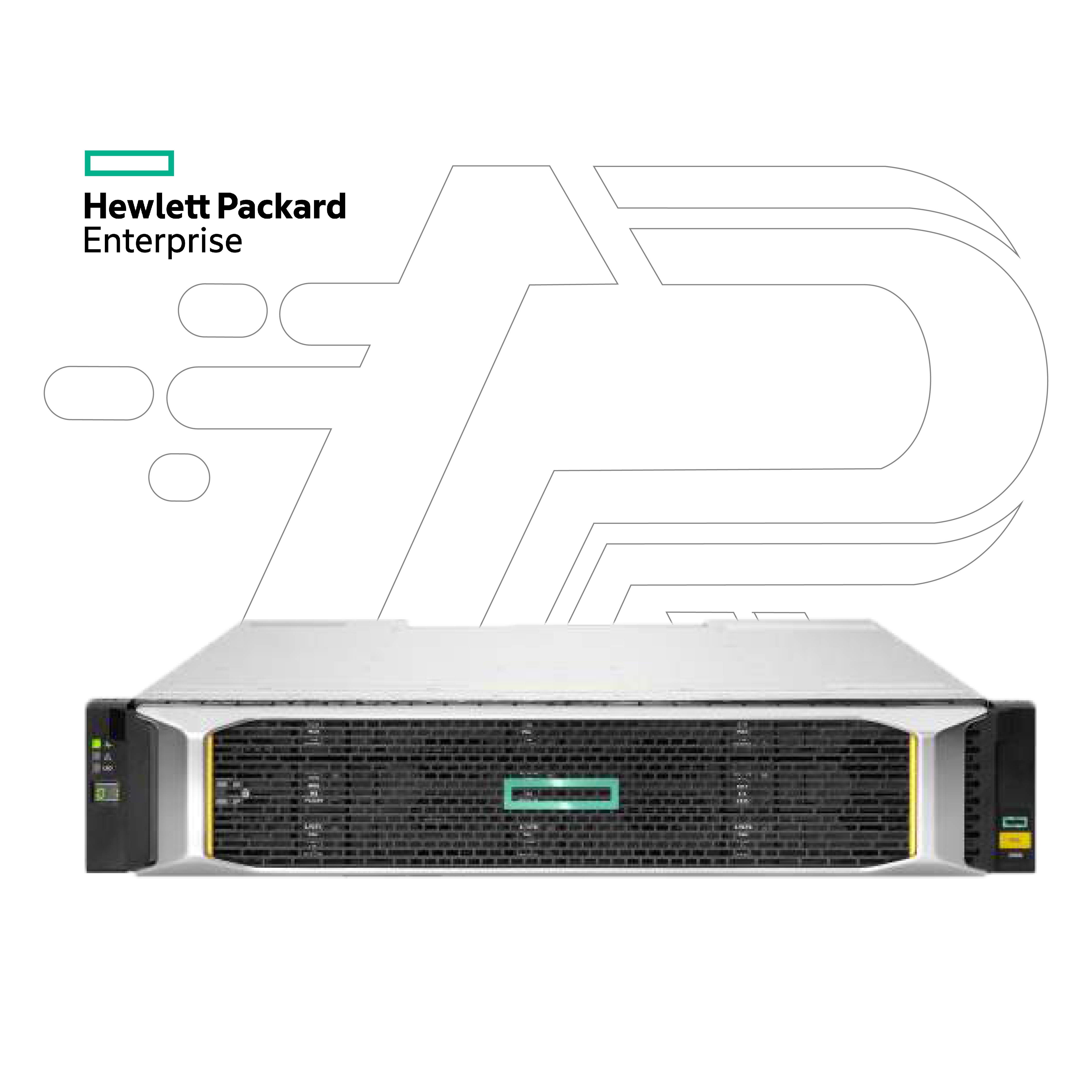 HPE MSA 2060 16Gb Fibre Channel LFF Storage  R0Q73B
